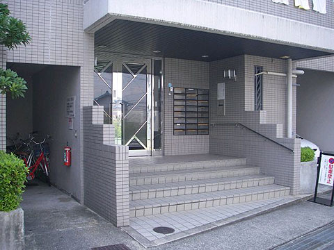 その他共用部　エントランス1