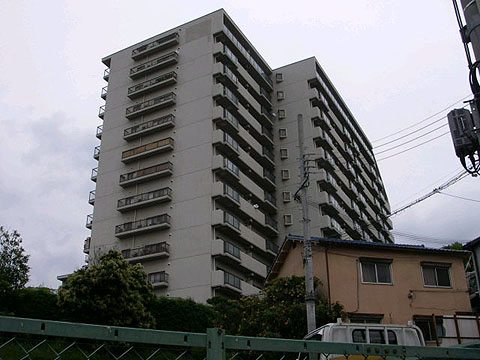 その他共用部　外観2