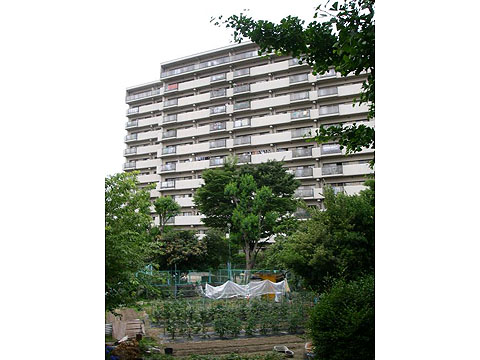 その他共用部　外観3