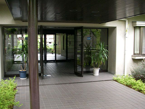 その他共用部　エントランス1