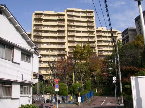 その他共用部 外観2