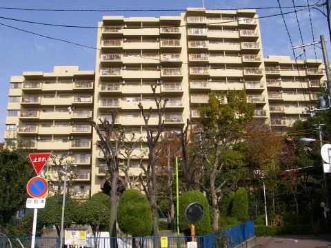 その他共用部 外観3