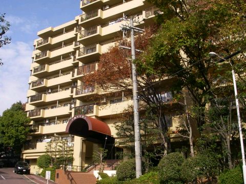 その他共用部 外観7