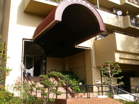 その他共用部 エントランス1