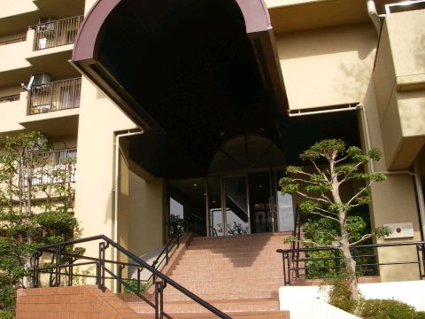 その他共用部 エントランス2