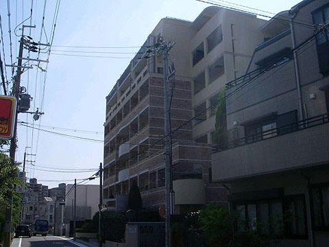 その他共用部　外観3