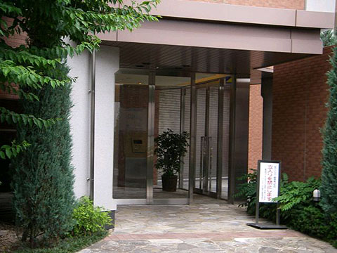 その他共用部　エントランス1