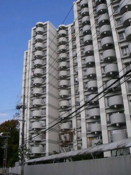 その他共用部　外観2