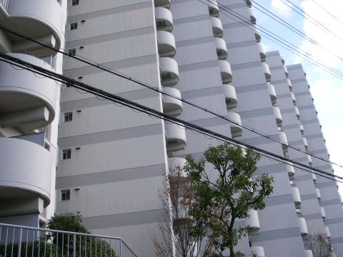 その他共用部　外観3