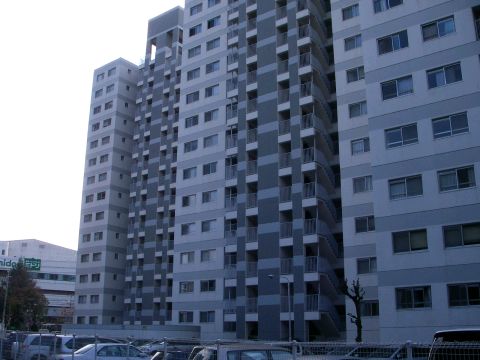 その他共用部　外観4