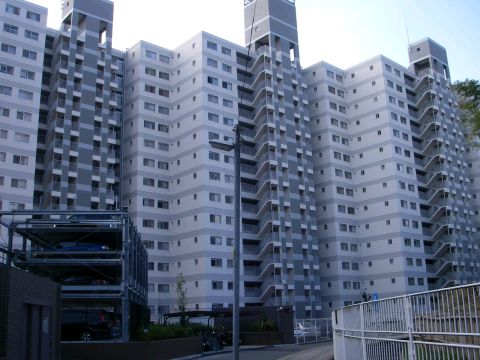 その他共用部　外観6