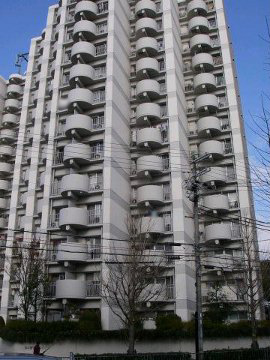 その他共用部　外観8