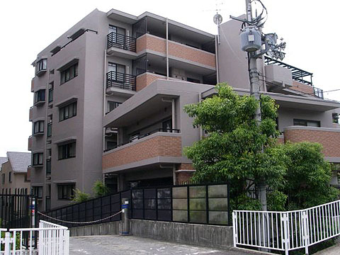 その他共用部　外観2