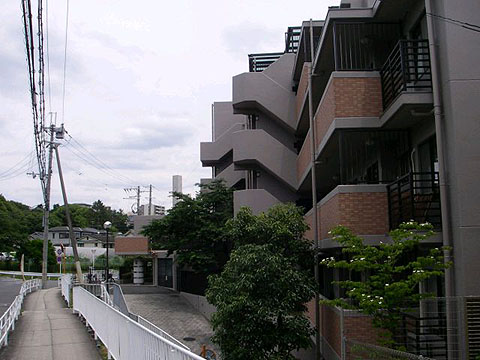 その他共用部　外観3