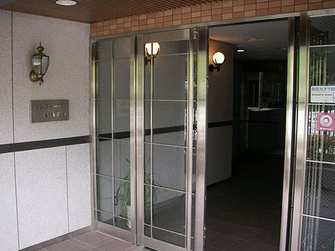 その他共用部　エントランス1