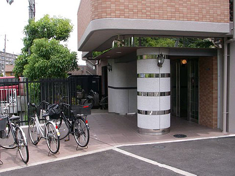 その他共用部　エントランス2