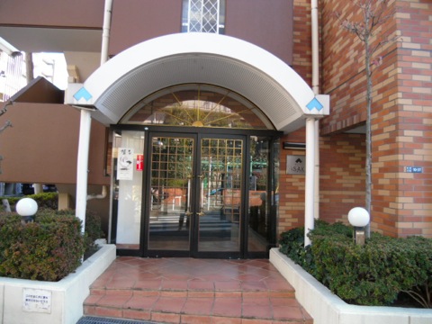 その他共用部　エントランス1