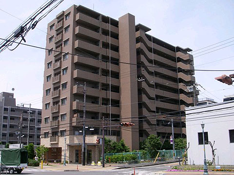 その他共用部　外観2