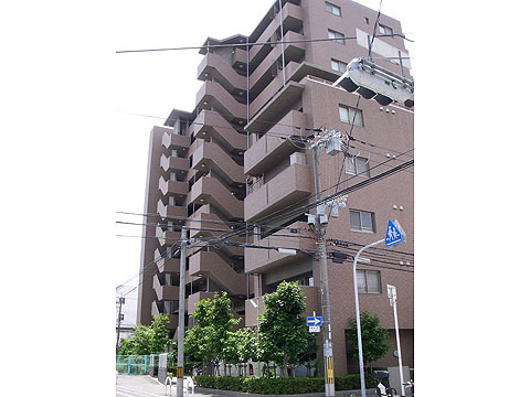 その他共用部　外観3