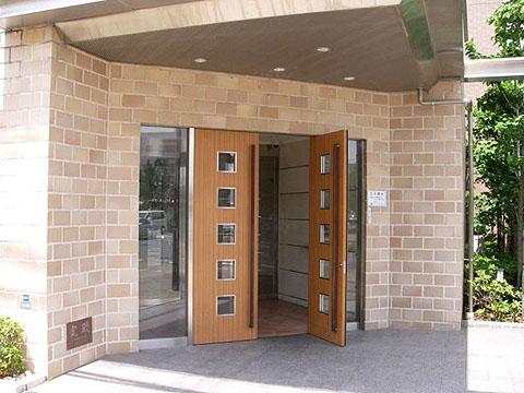 その他共用部　エントランス1