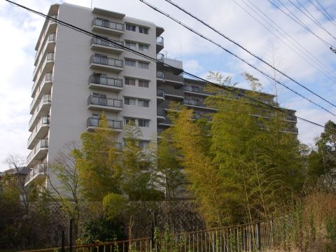 その他共用部　外観2