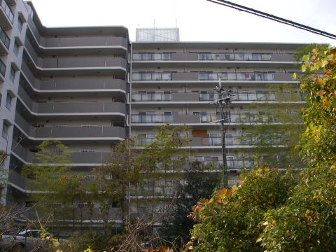 その他共用部　外観3