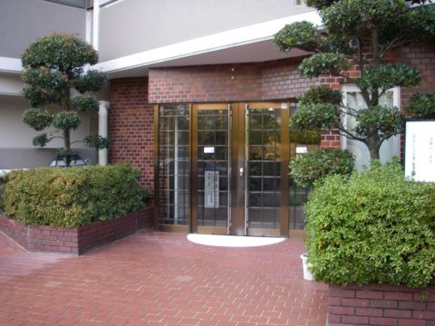 その他共用部　エントランス1