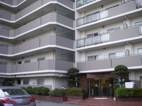 その他共用部　エントランス2