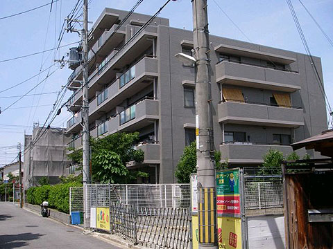 その他共用部　外観2