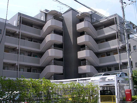 その他共用部　外観3