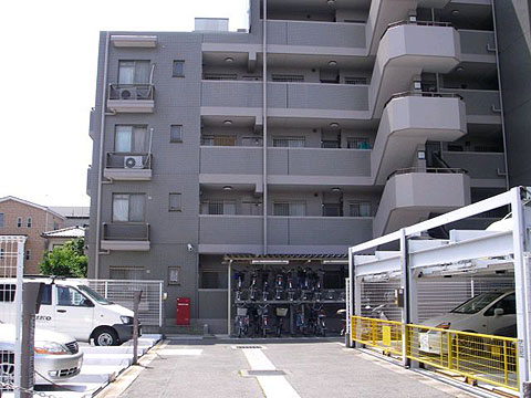 その他共用部　外観4