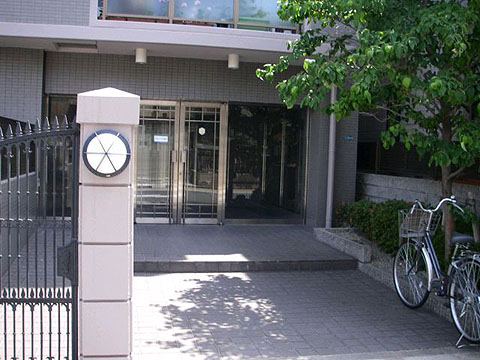 その他共用部　エントランス1