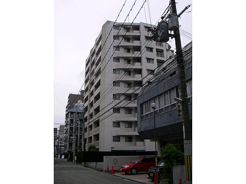 その他共用部　外観2