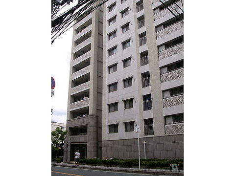 その他共用部　外観3