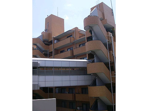 その他共用部　外観2