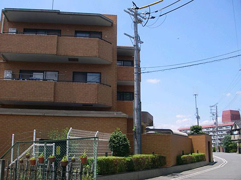 その他共用部　外観3