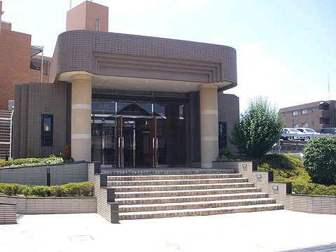 その他共用部　エントランス1