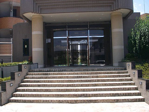 その他共用部　エントランス2