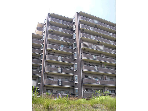 その他共用部　外観2