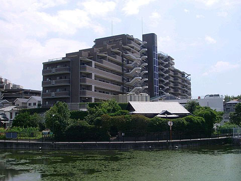 その他共用部　外観3