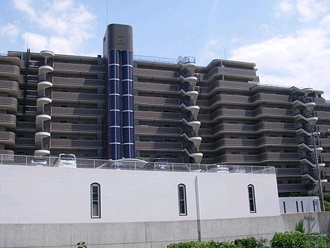 その他共用部　外観4