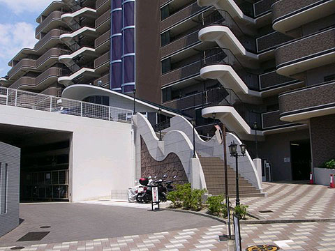 その他共用部　エントランス1