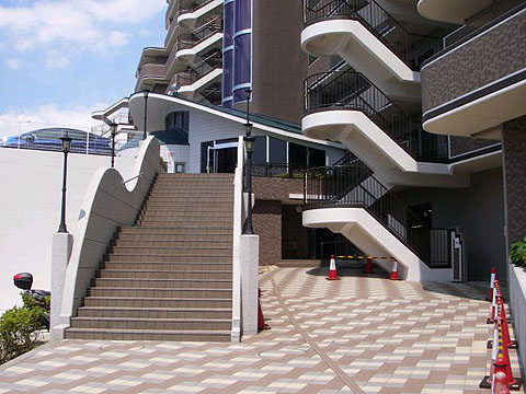 その他共用部　エントランス2