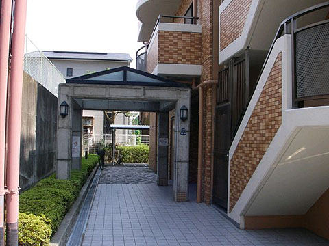 その他共用部　エントランス1