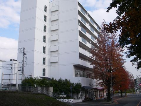 その他共用部　外観2