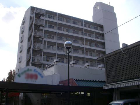 その他共用部　外観3