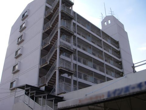 その他共用部　外観4