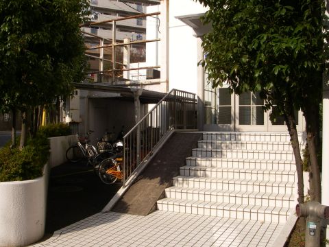 その他共用部　エントランス1