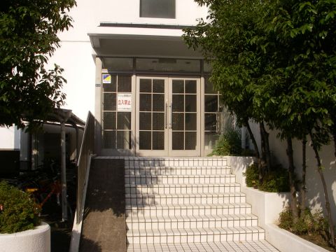 その他共用部　エントランス2