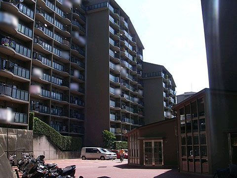 その他共用部　外観2